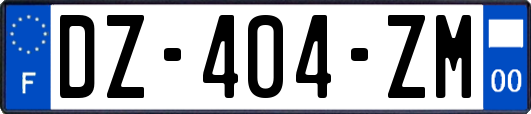 DZ-404-ZM