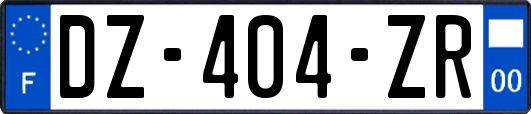 DZ-404-ZR