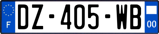 DZ-405-WB