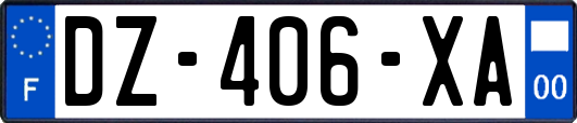 DZ-406-XA