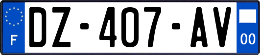 DZ-407-AV