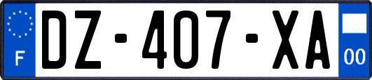 DZ-407-XA