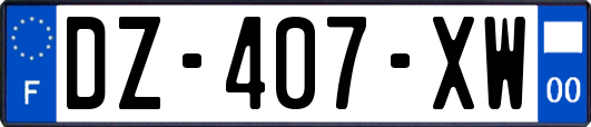 DZ-407-XW