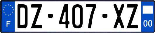 DZ-407-XZ