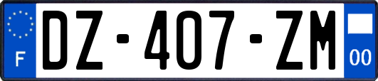 DZ-407-ZM