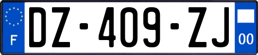 DZ-409-ZJ