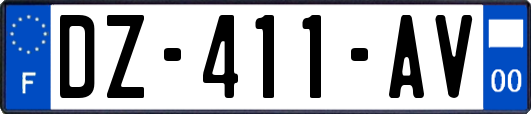 DZ-411-AV