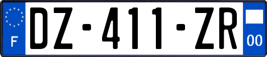 DZ-411-ZR