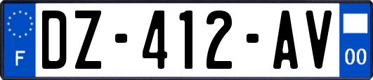 DZ-412-AV