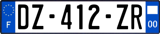 DZ-412-ZR