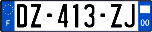 DZ-413-ZJ