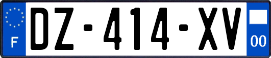 DZ-414-XV