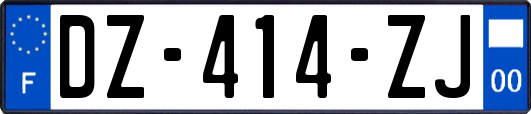 DZ-414-ZJ