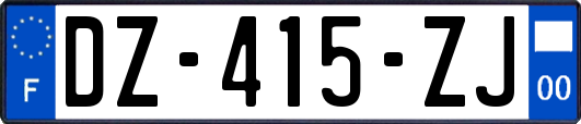 DZ-415-ZJ