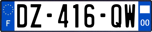 DZ-416-QW