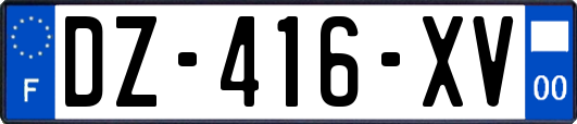 DZ-416-XV