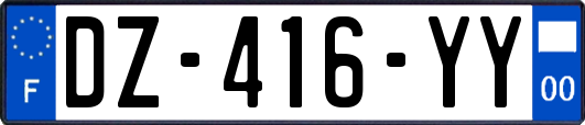 DZ-416-YY