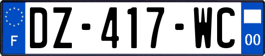 DZ-417-WC