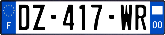 DZ-417-WR