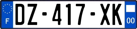 DZ-417-XK