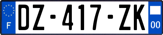 DZ-417-ZK