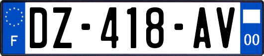 DZ-418-AV