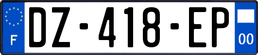 DZ-418-EP