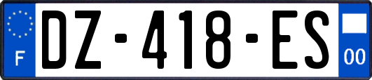 DZ-418-ES