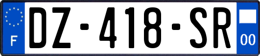 DZ-418-SR