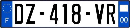 DZ-418-VR