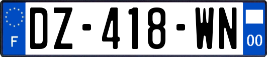 DZ-418-WN