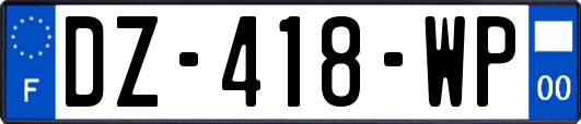 DZ-418-WP