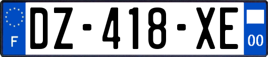 DZ-418-XE