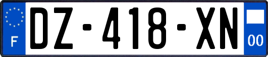 DZ-418-XN