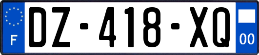 DZ-418-XQ