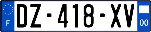 DZ-418-XV