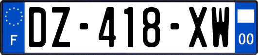 DZ-418-XW