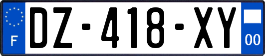 DZ-418-XY