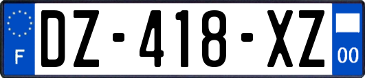 DZ-418-XZ