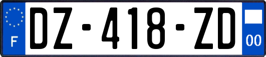 DZ-418-ZD