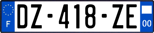 DZ-418-ZE