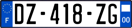 DZ-418-ZG