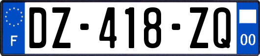 DZ-418-ZQ