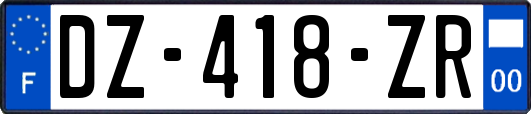 DZ-418-ZR