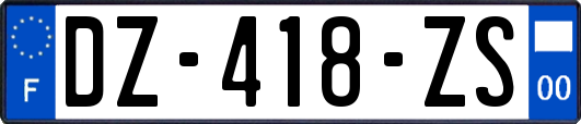 DZ-418-ZS