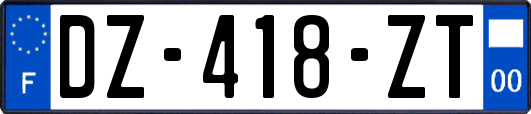 DZ-418-ZT