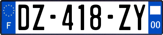 DZ-418-ZY