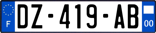 DZ-419-AB