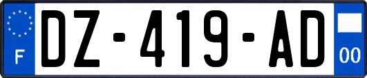 DZ-419-AD