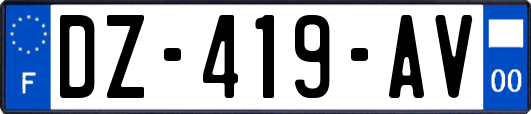 DZ-419-AV